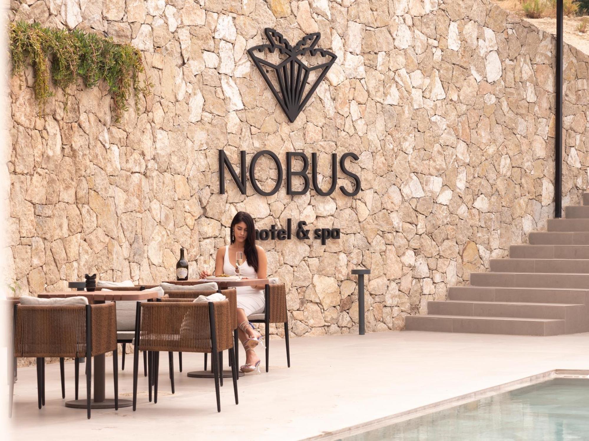 Nobus Hotel & Spa Wlora Zewnętrze zdjęcie